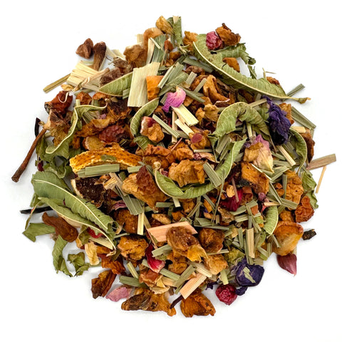 Sonnige Mango-Orange BIO