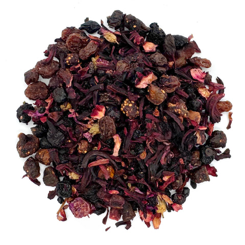 Süße Blaubeere Früchtetee BIO