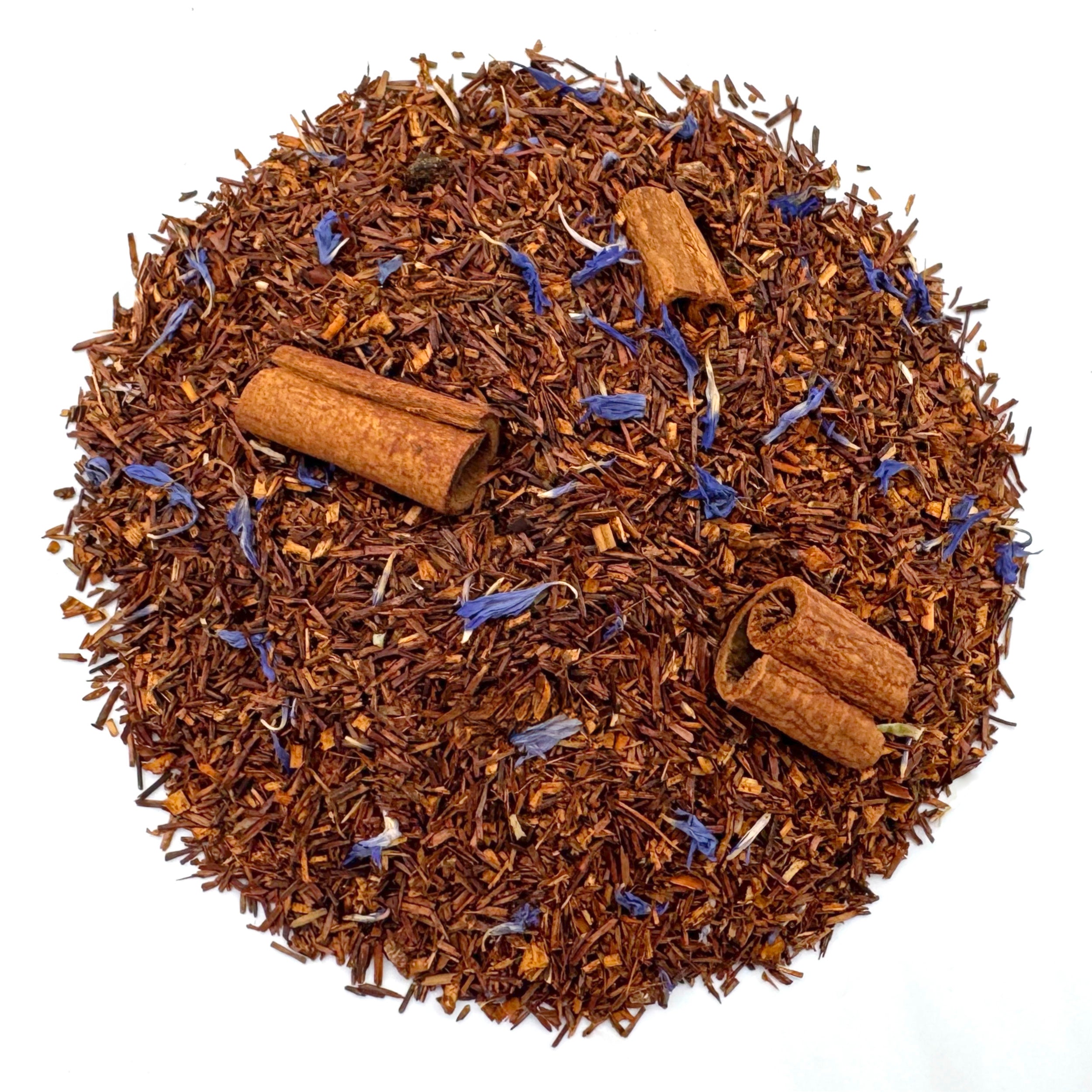 Winterpflaume Rooibos Tee