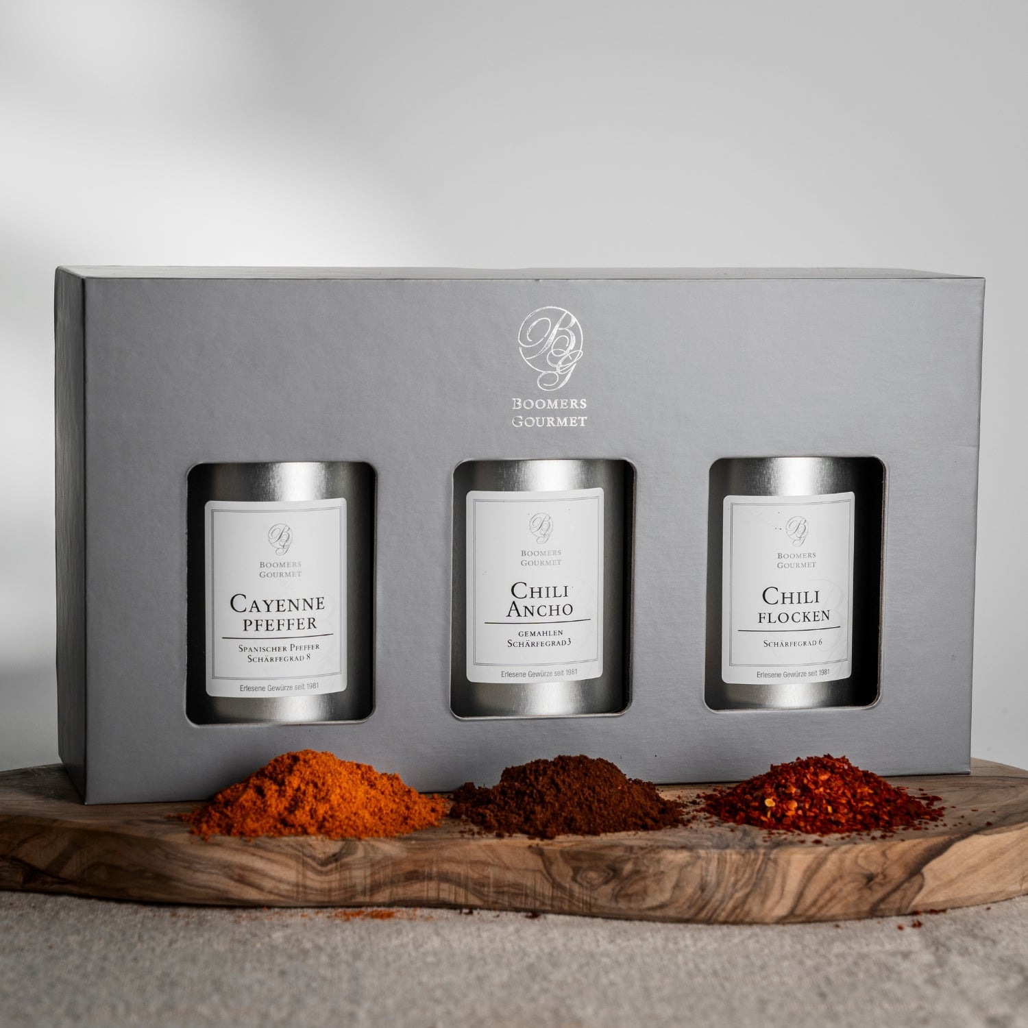 Premium Chili Box