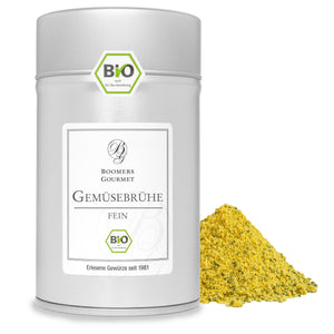 Gemüsebrühe BIO