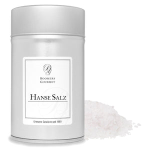 Hanse Salz, Steinsalz
