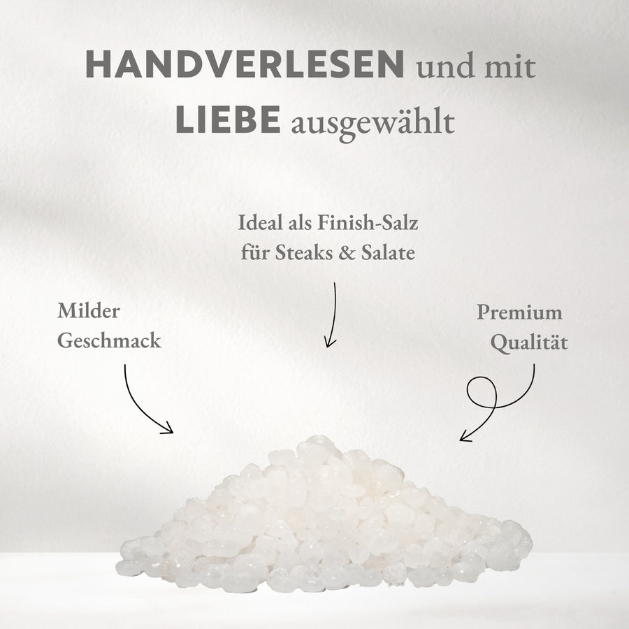 Afrikanisches Perlensalz