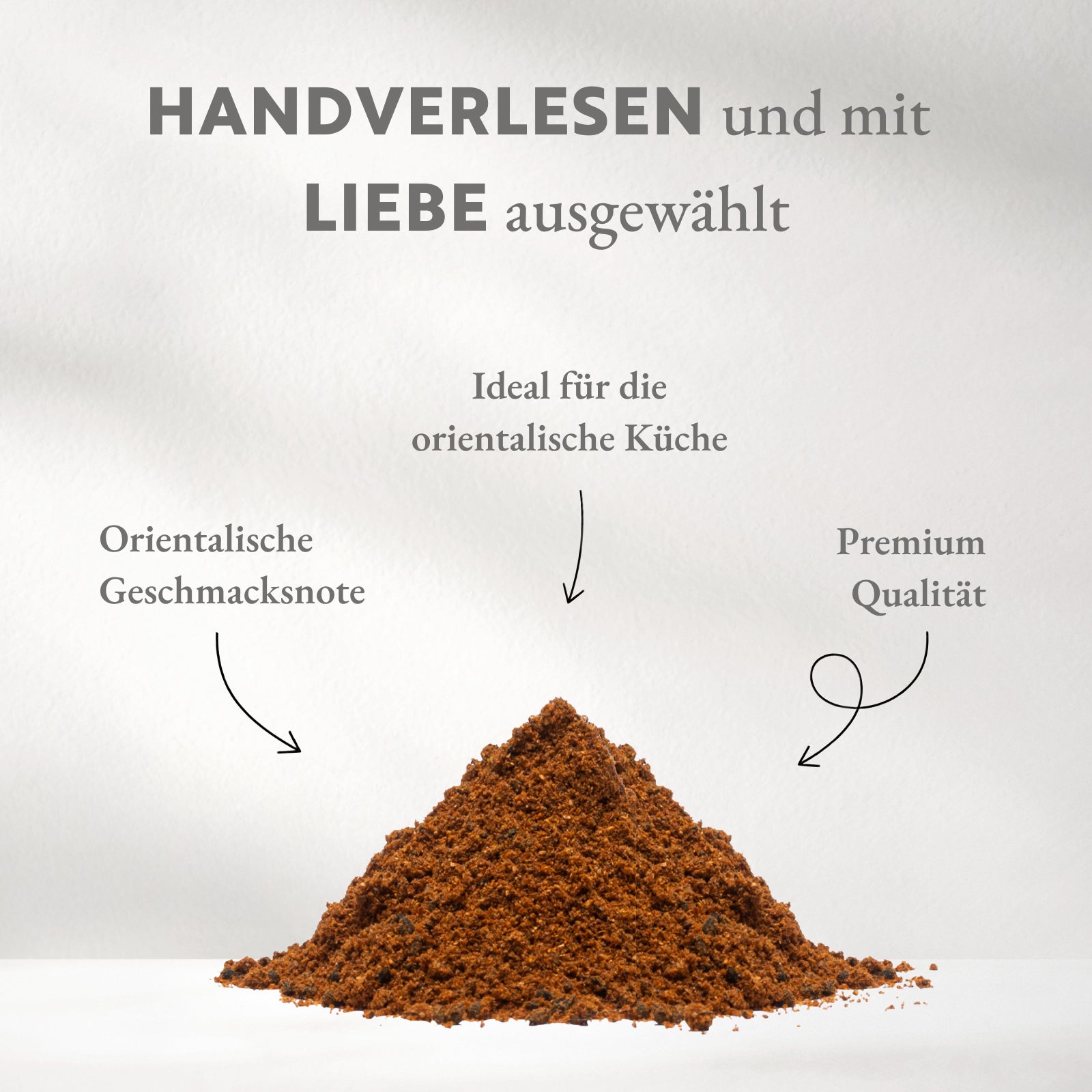 Baharat Gewürzmischung