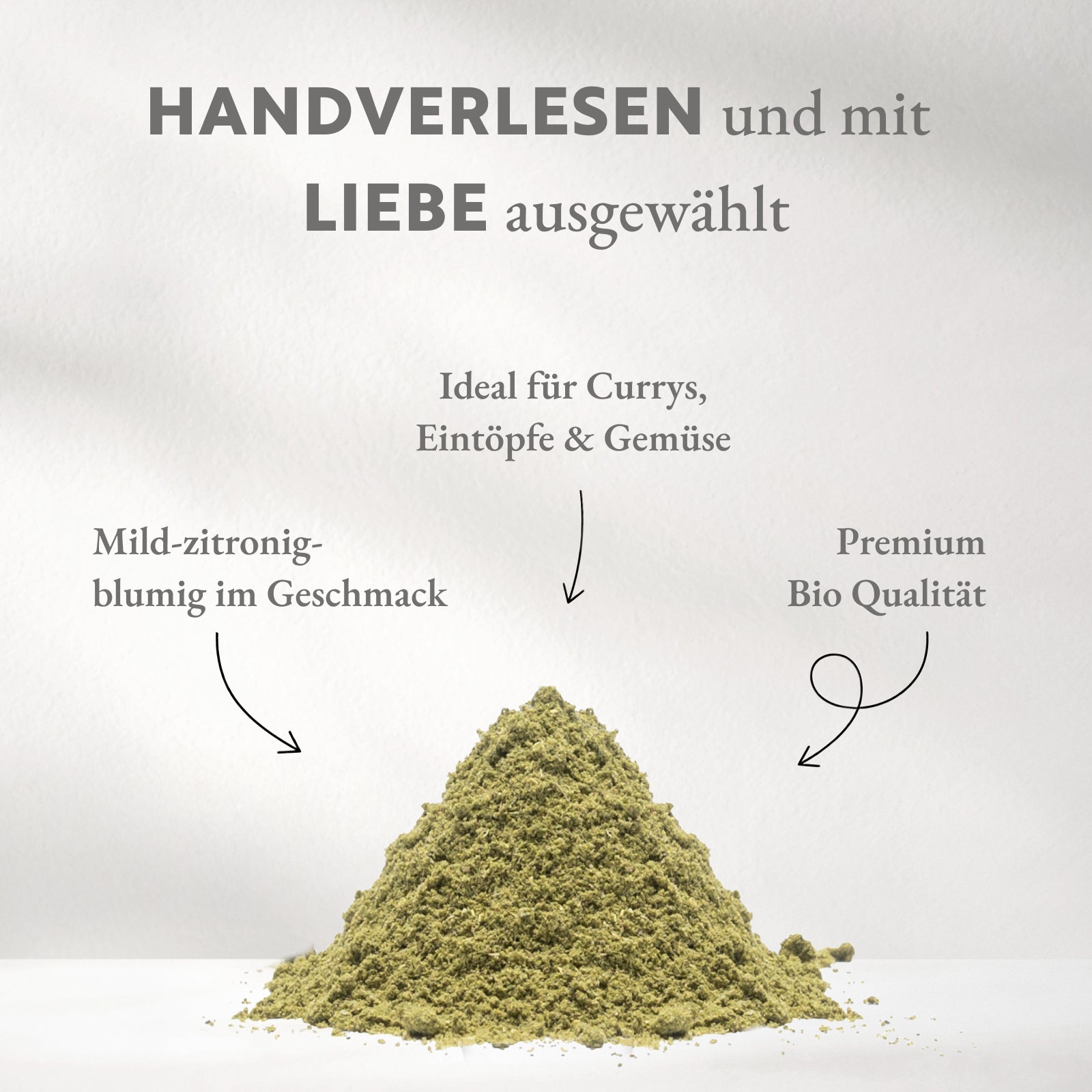 Kardamom BIO, gemahlen