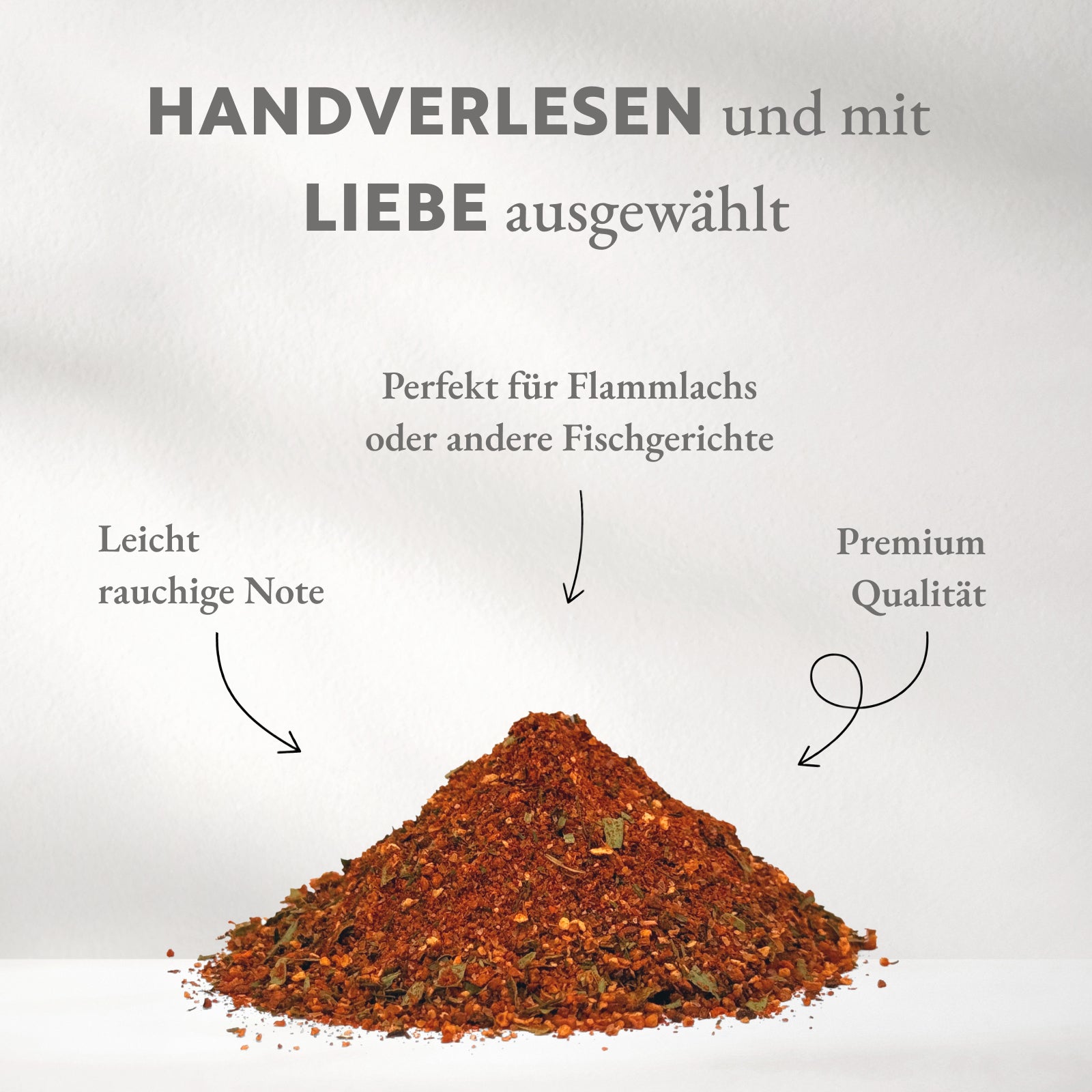 Flammlachs Gewürz