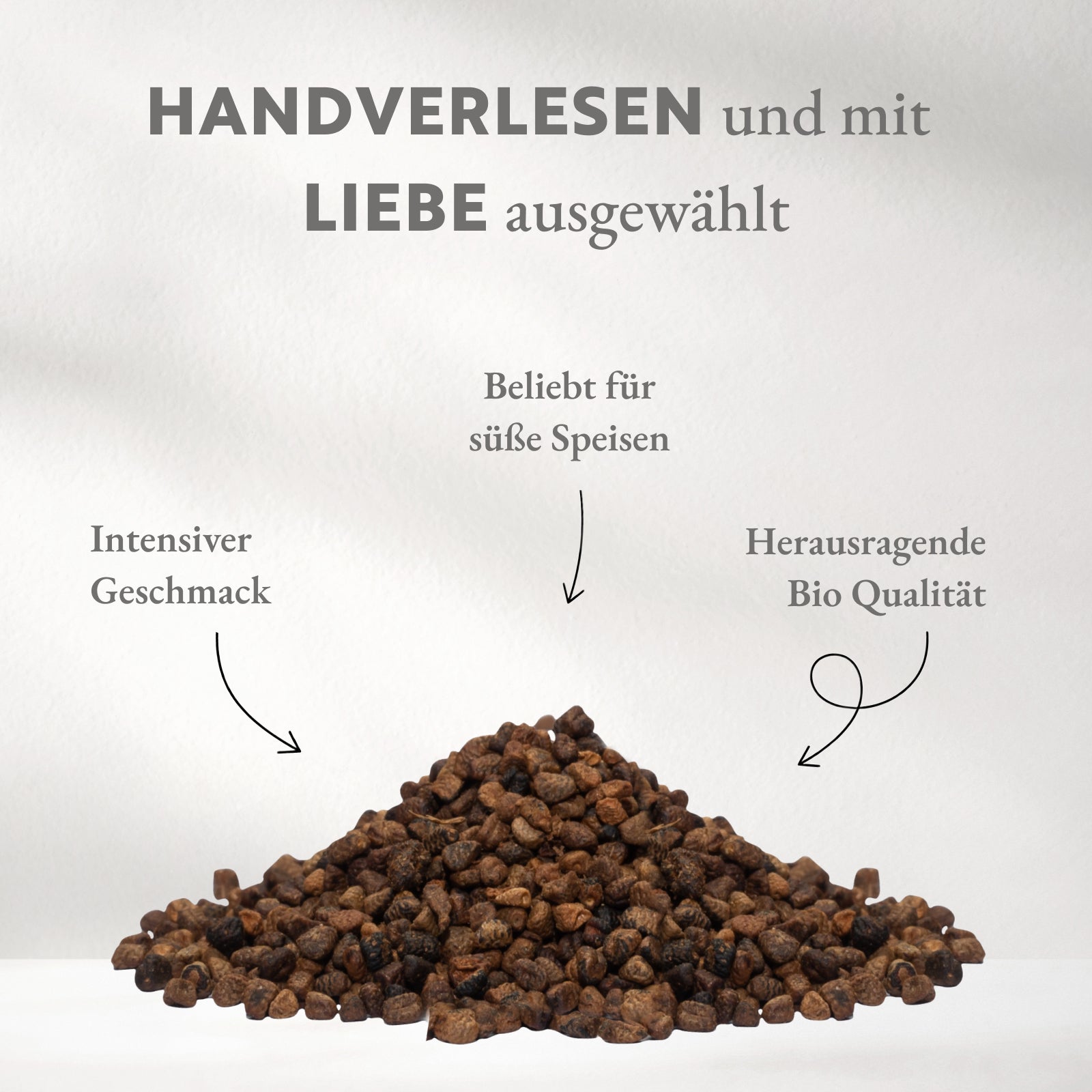 Kardamomsamen BIO