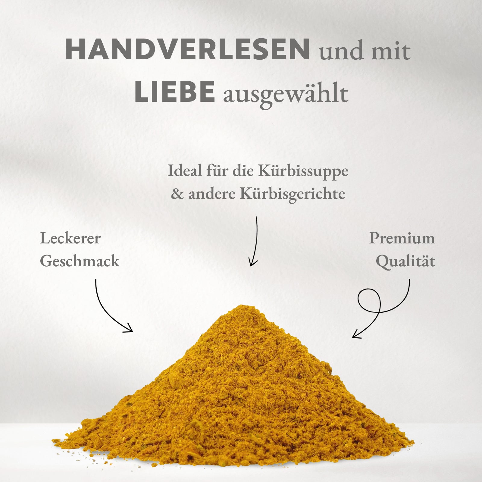Kürbis Gewürz