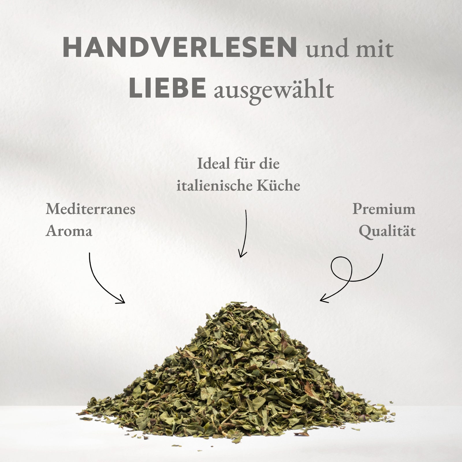 Oregano getrocknet