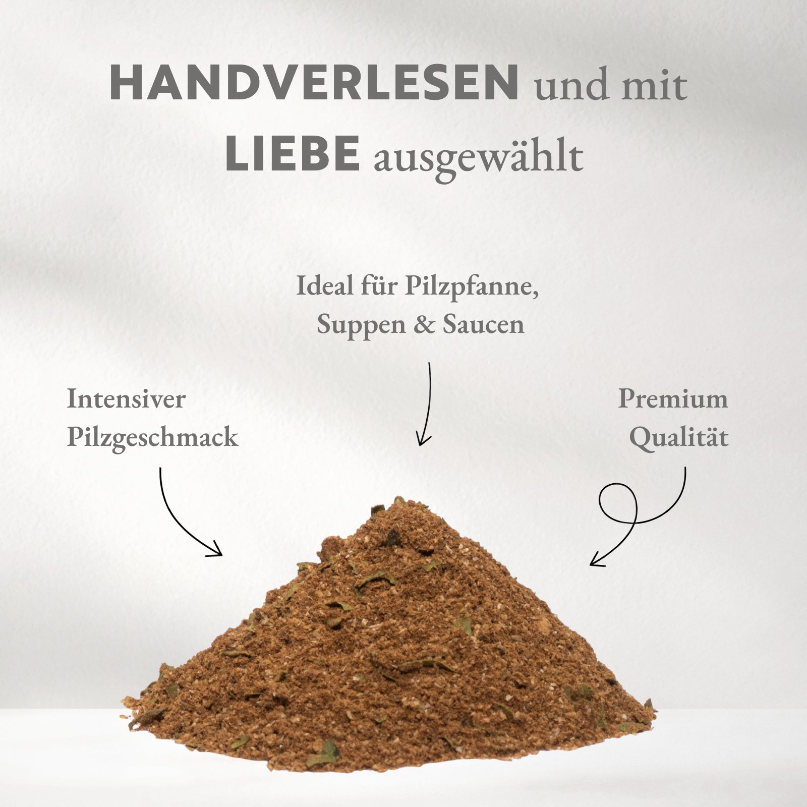 Pilzgewürz