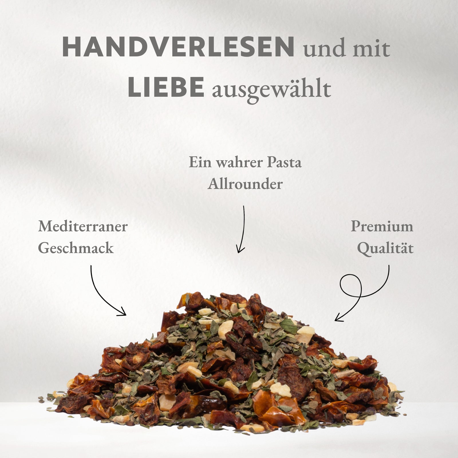 Spaghettigewürz "Alla Marinara" Gewürzmischung