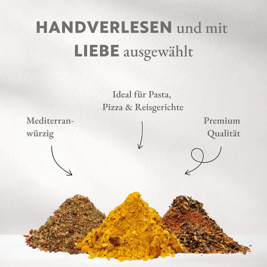 Starter Gewürze Set