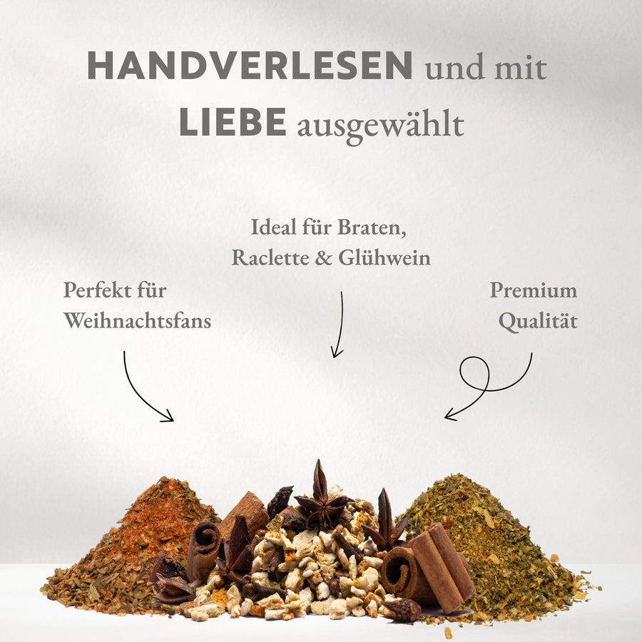 Winter Gewürz Zauber Box