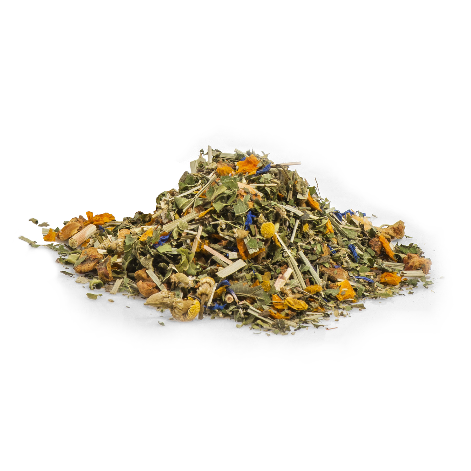 Mango Liebe Kräutertee mit Moringa & Matcha BIO