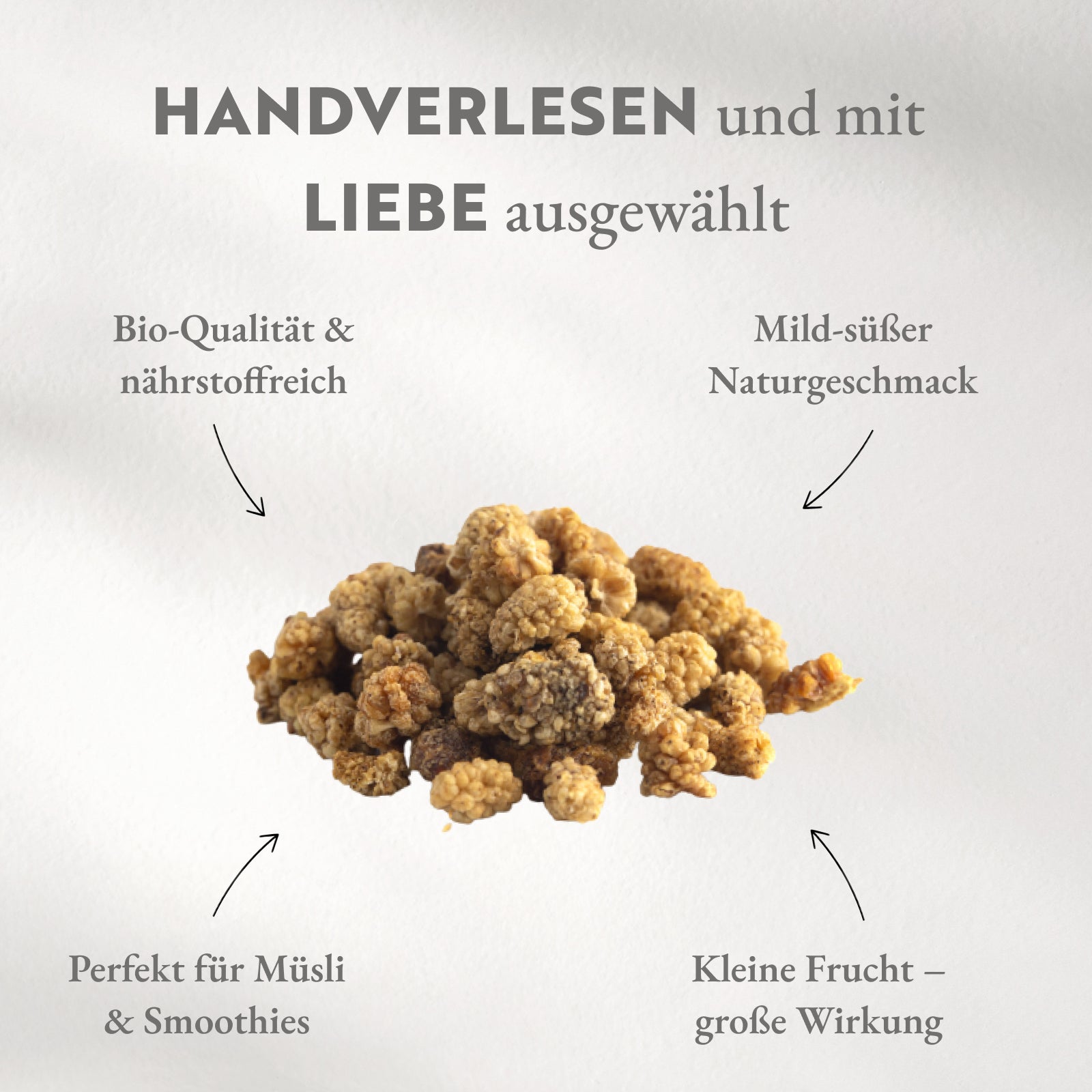 Maulbeeren BIO