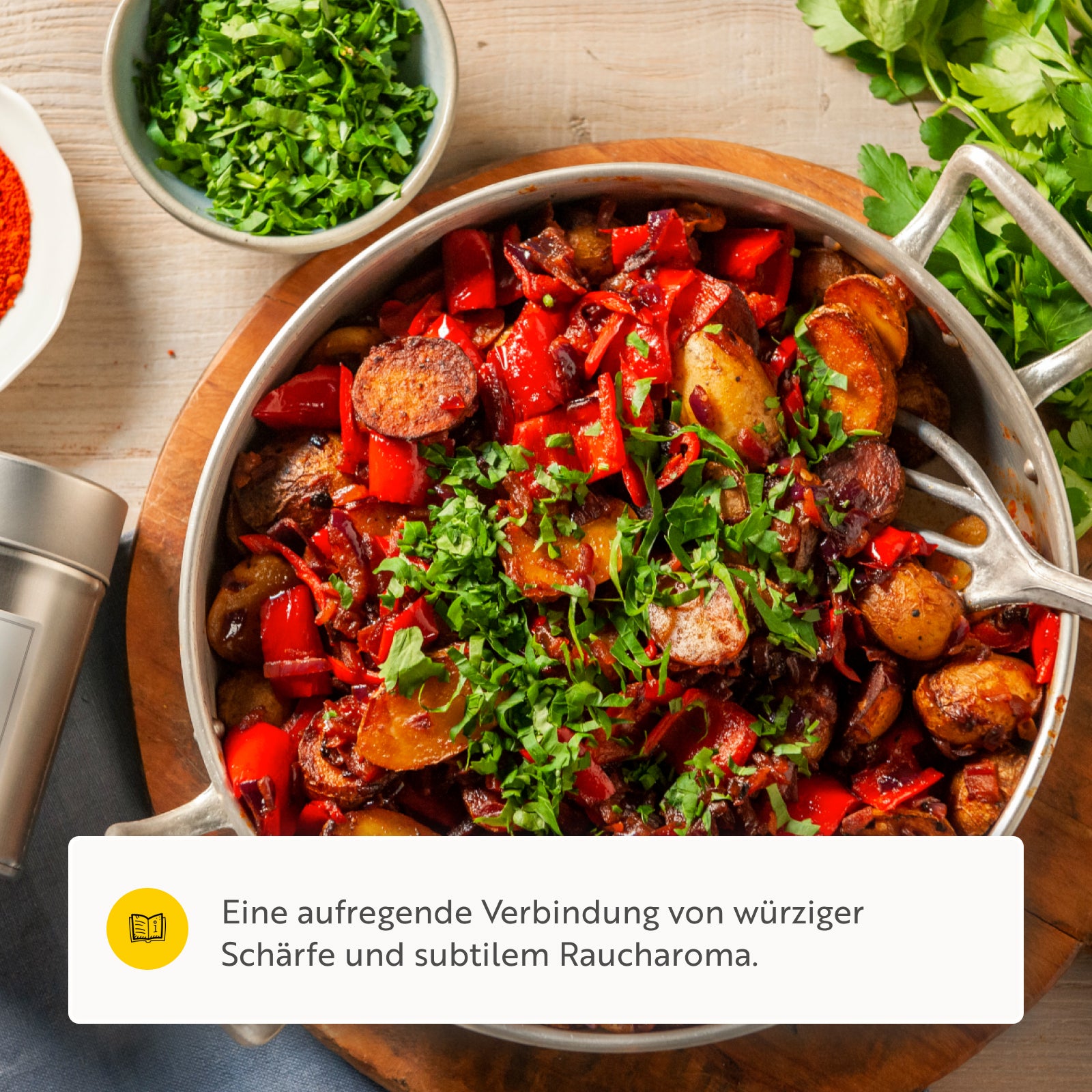 Geräucherter Pfeffer BIO