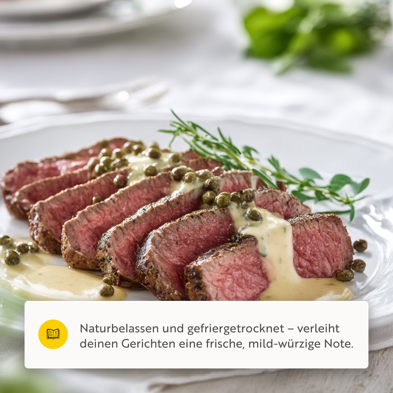 Grüner Pfeffer BIO