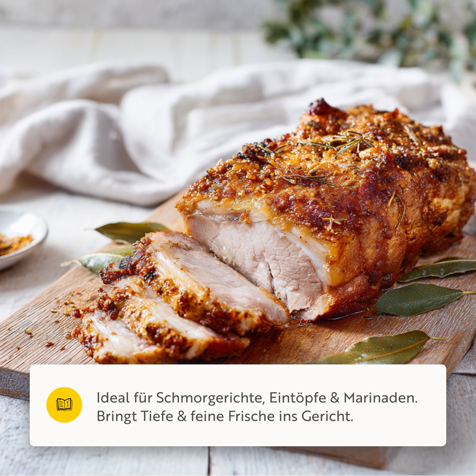 Lorbeerblätter BIO