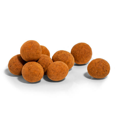 Zimt Schoko Haselnüsse