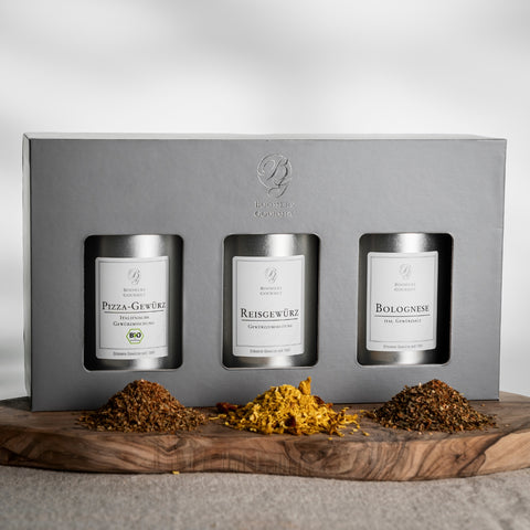 Starter Gewürze Box