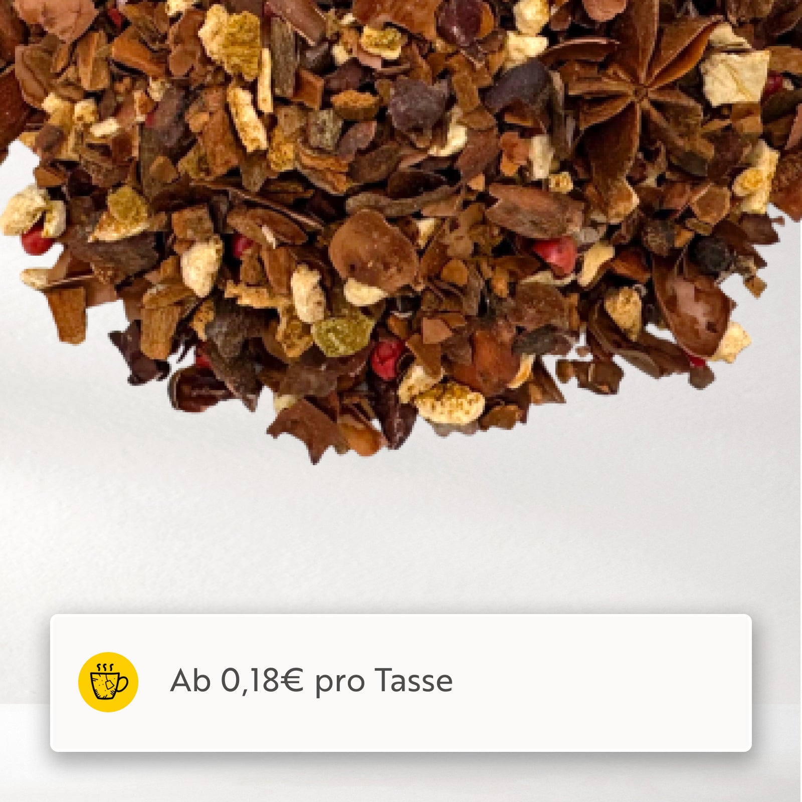 Schoko Chai BIO Gewürztee
