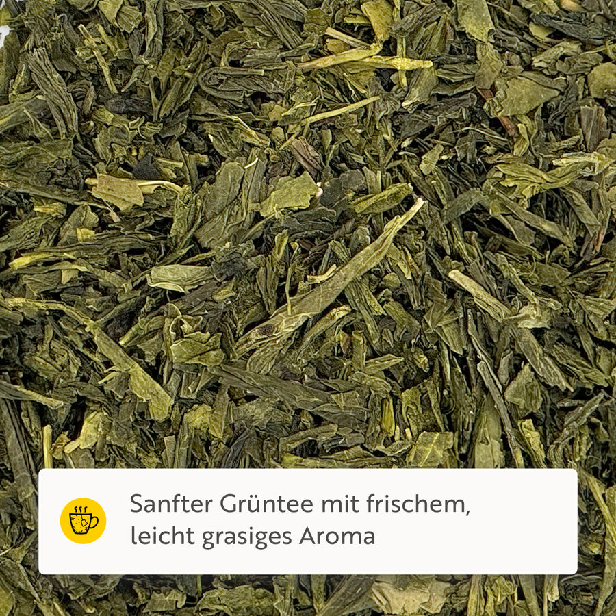 Sencha Grüntee BIO