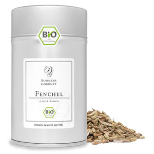 Fenchel BIO, ganze Samen