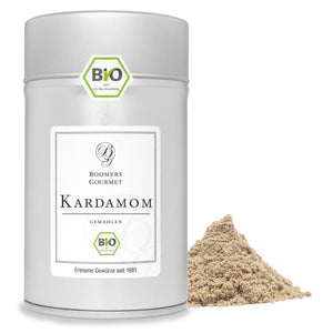 Kardamom BIO, gemahlen