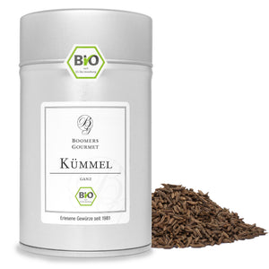 Kümmel BIO, ganze Samen