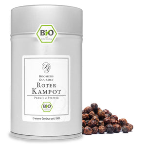 Roter Kampot Pfeffer BIO