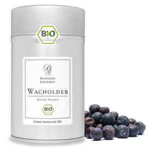 Wacholderbeeren BIO