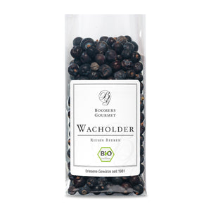 Wacholderbeeren BIO
