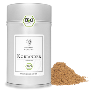 Koriander BIO, gemahlen