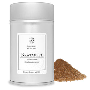 Bratapfel Rohrzucker-Gewürzmischung