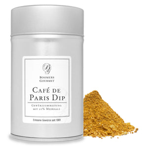 Cafe de Paris Dip Gewürzzubereitung