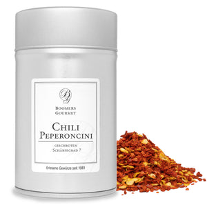 Chili Peperoncini, Schärfegrad 7