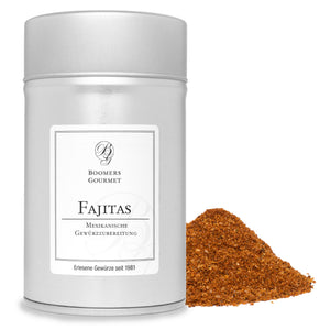 Fajitas Mexikanische Gewürzzubereitung