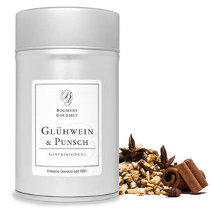 Glühwein & Punsch Gewürzmischung