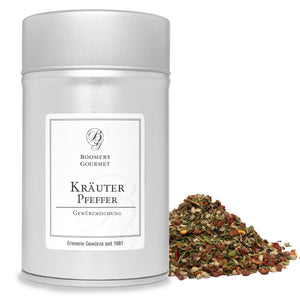 Kräuterpfeffer Gewürzmischung