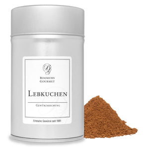 Lebkuchen, Gewürzmischung