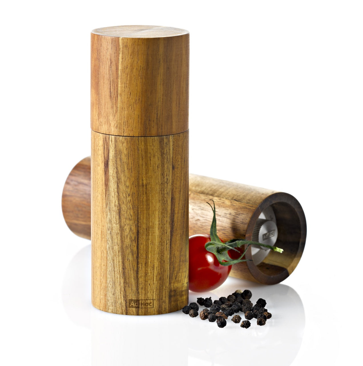 ACACIA, Pfeffer- oder Salzmühle, Höhe 14cm
