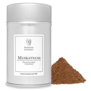 Muskatnuss 
