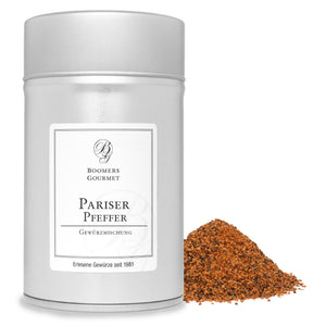 Pariser Pfeffer Gewürzmischung