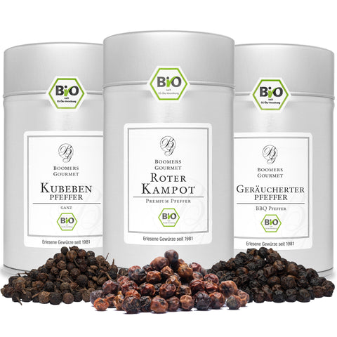 Erlesenes Pfeffer Set