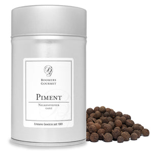 Piment, ganz