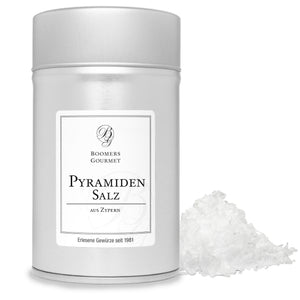 Pyramiden Salz