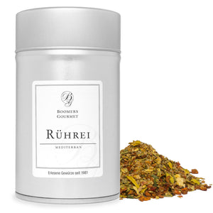Rührei Gewürz, mediterran