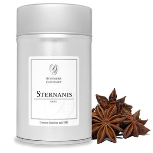Sternanis, ganz, No.1 handpicked
