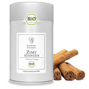 Zimtstangen Ceylon BIO